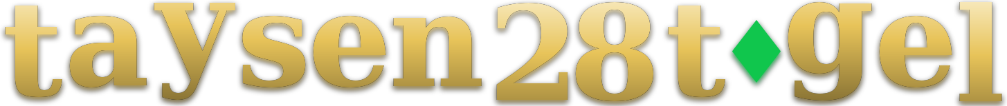 taysen 28 togel logo
